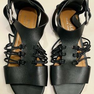 Polo Ralph Lauren Leather Sandals